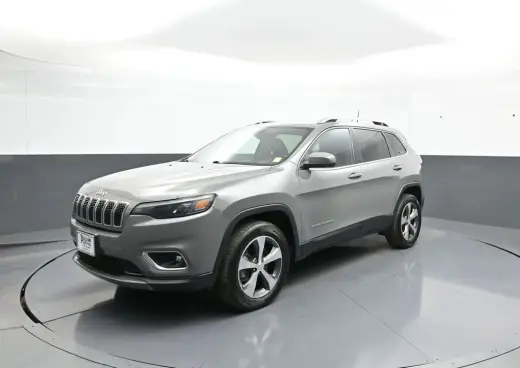 Jeep Cherokee 2020 4x4 Limited 4p SUV