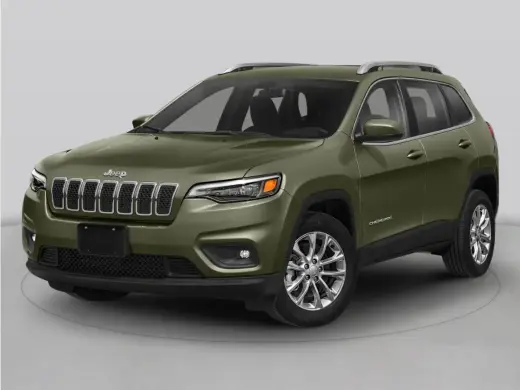 Jeep Cherokee 2021 4x4 Limited 4dr SUV