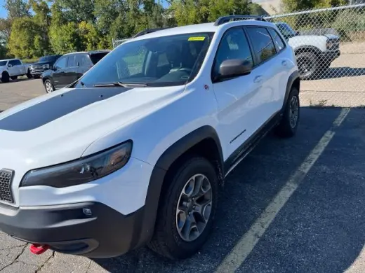 Jeep Cherokee 2020 4x4 Trailhawk 4p SUV