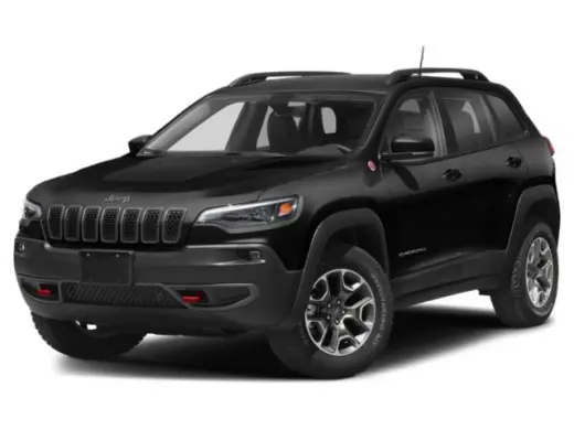 Jeep Cherokee 2019 4x4 Trailhawk SUV 4p