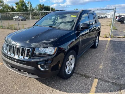 Jeep Compass 2017 4x4 Latitude 4dr SUV