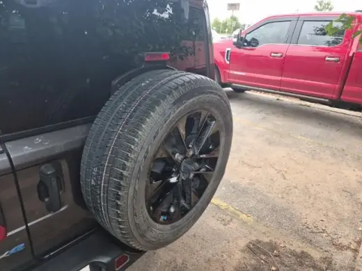 Jeep Wrangler Unlimited 2022 4x4 Sahara 4xe 4p SUV