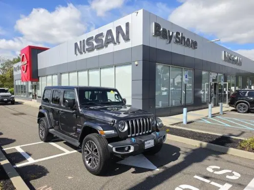 Jeep Wrangler 2023 4x4 Sahara 4xe 4dr SUV