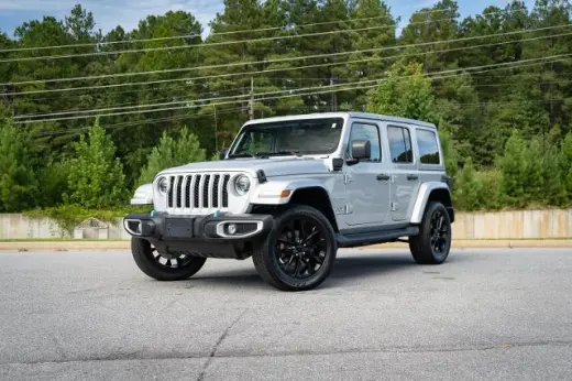 Jeep Wrangler 2023 4x4 Sahara 4xe 4p SUV