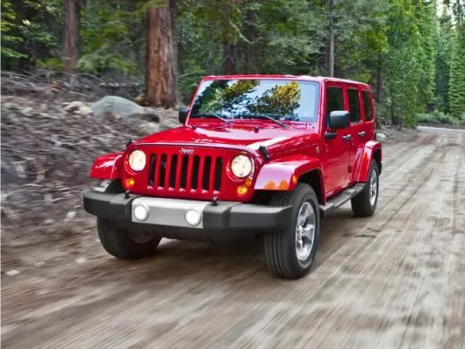 Jeep Wrangler Unlimited 2015 4x4 Rubicon 4dr SUV