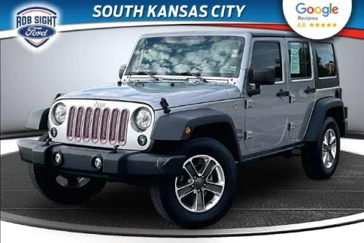 Jeep Wrangler JK Unlimited 2018 4x4 Sport 4 puertas SUV