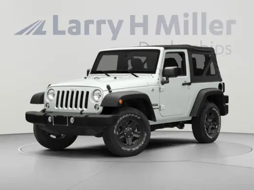 Jeep Wrangler JK 2018 4x4 Sport 2 puertas SUV