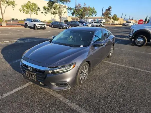 Honda Insight 2019 Touring 4dr Sedán
