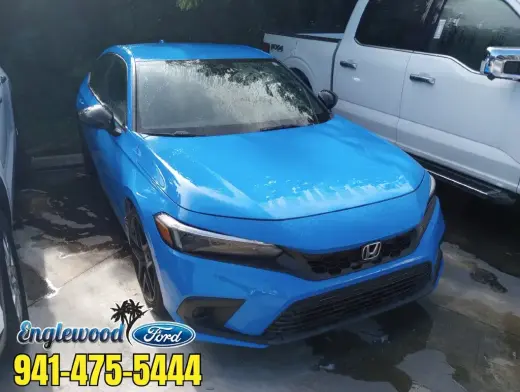 Honda Civic 2024 Sport 4p Hatchback CVT