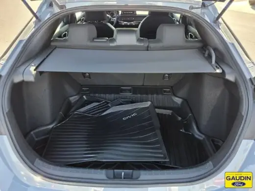 Honda Civic 2024 Sport 4p Hatchback CVT