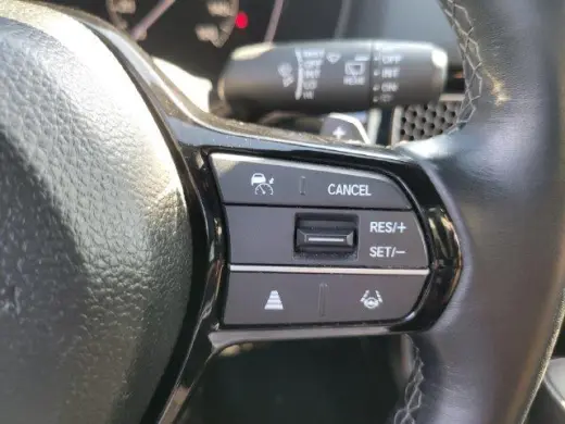 Honda Civic 2024 Sport 4dr Hatchback CVT