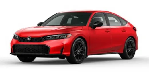 Honda Civic 2025 Sport 4p Hatchback