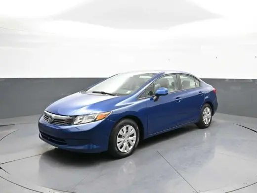 Honda Civic 2012 LX 4p Sed 5A