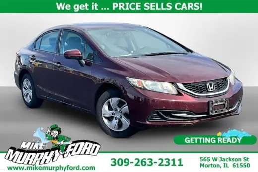 Honda Civic 2015 LX 4p Sedan CVT
