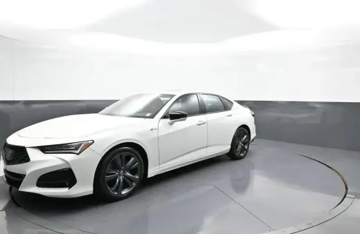 Acura TLX 2023 SH-AWD 4p Sedan con Paquete A-SPEC