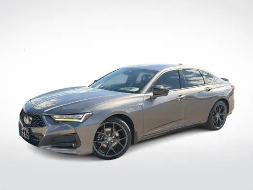 Acura TLX 2022 SH-AWD 4p Sedan con Paquete A-SPEC