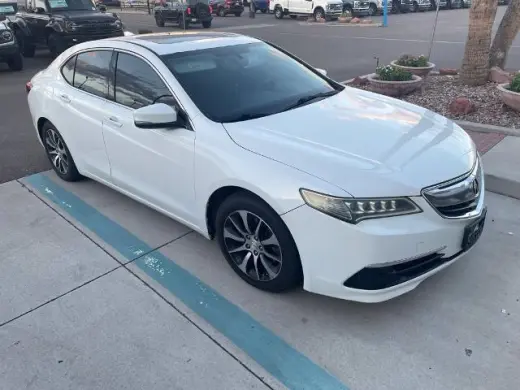 Acura TLX 2015 4p Sedan