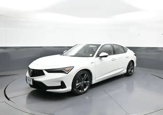 Acura Integra 2024 4dr Liftback CVT con Tecnología y Paquete A-SPEC