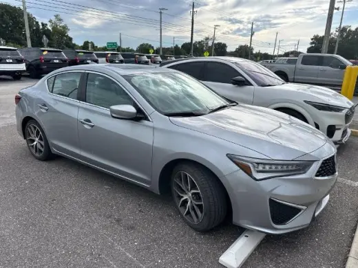 Acura ILX 2020 4dr Sedan con Paquete Premium