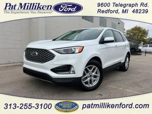 Ford Edge 2024 AWD SEL 4dr SUV