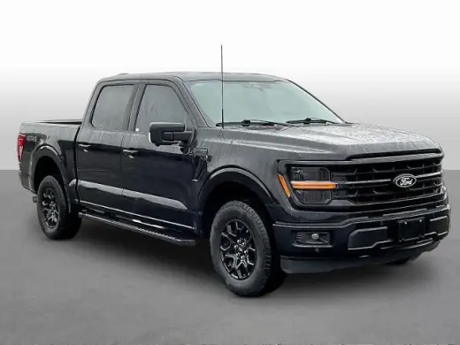 Ford F-150 2024 4x4 XLT 4p SuperCrew 5.5 ft. CB