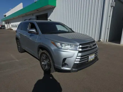 Toyota Highlander 2018 LE 4dr SUV (3.5L V6)