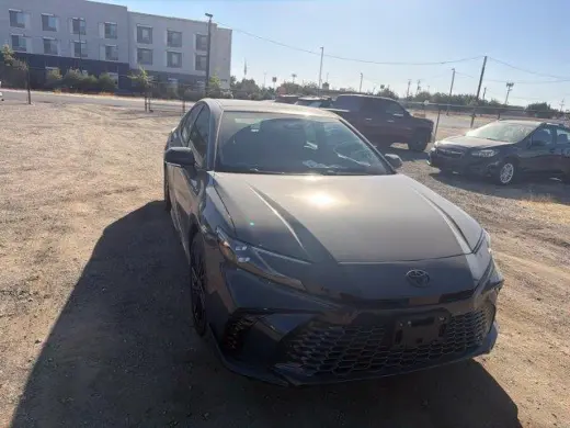 Toyota Camry 2026 SE 4dr Sedan