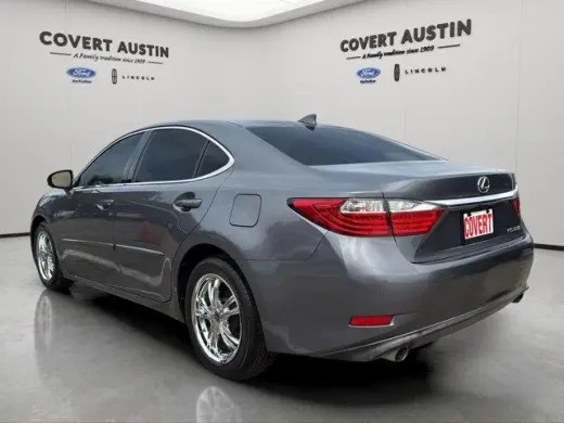 Lexus ES 350 2015 4p Sedan