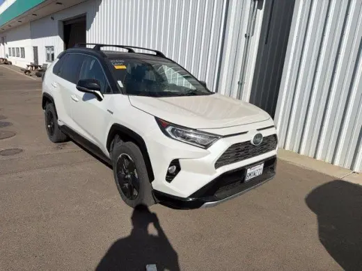 Toyota RAV4 Hybrid 2019 4x4 XSE 4p SUV