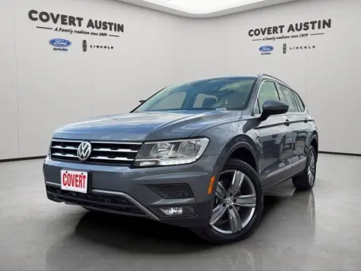 Volkswagen Tiguan 2020 SE 4dr SUV