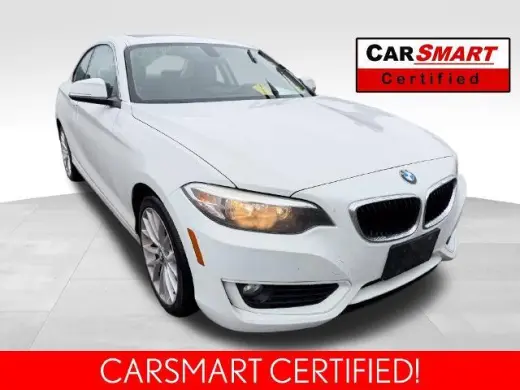 BMW Serie 2 2015 tracción en todas las ruedas 228i xDrive 2p Coupé SULEV