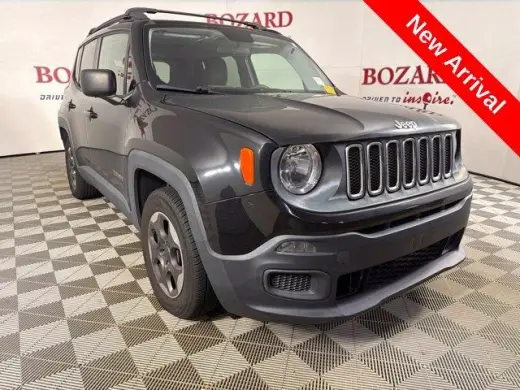 Jeep Renegade 2016 Sport 4dr SUV