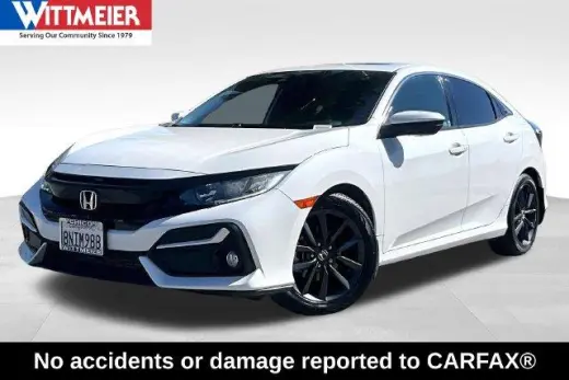Honda Civic 2020 EX 4p Hatchback