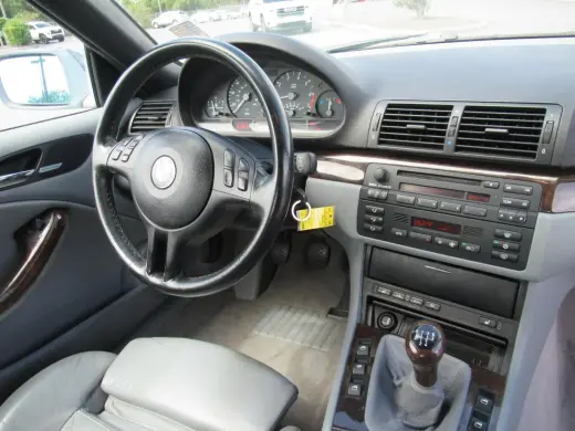 BMW Serie 3 2001 325Ci 2dr Cabrio