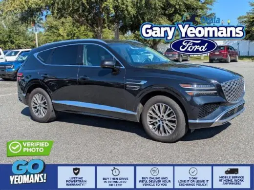 Genesis GV80 2025 AWD 2.5T Estándar 4p SUV