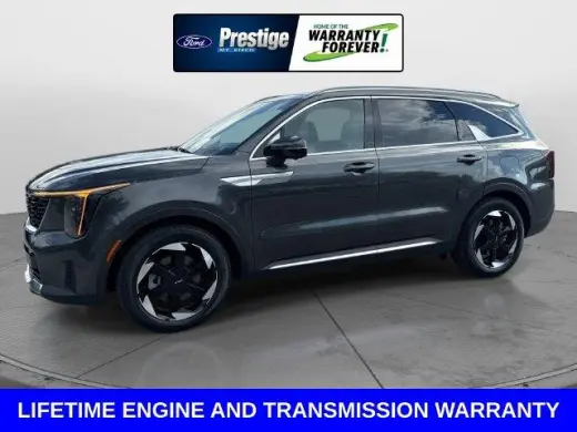Kia Sorento Hybrid 2025 AWD SX Prestige 4dr SUV