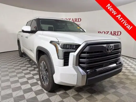 Toyota Tundra 2022 4x2 Limited 4dr CrewMax Cab Pickup SB