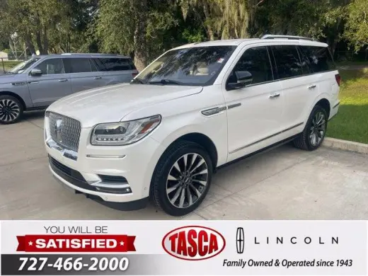 Lincoln Navigator 2018 4x4 Select 4dr SUV