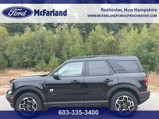 Ford Bronco Sport 2024 AWD Big Bend 4dr SUV