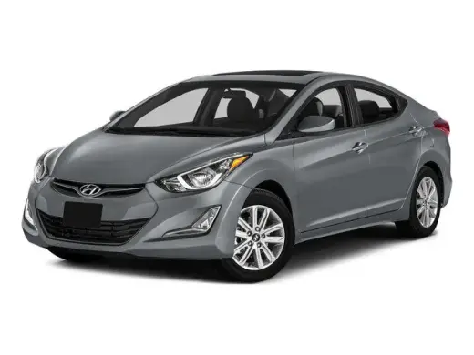 Hyundai ELANTRA 2016 SE 4dr Sedan 6M