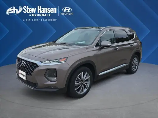 Hyundai SANTA FE 2020 SEL 4p Crossover