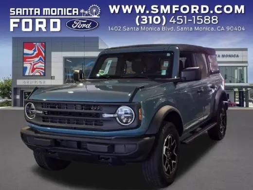 Ford Bronco 2023 4x4 Base 4dr SUV