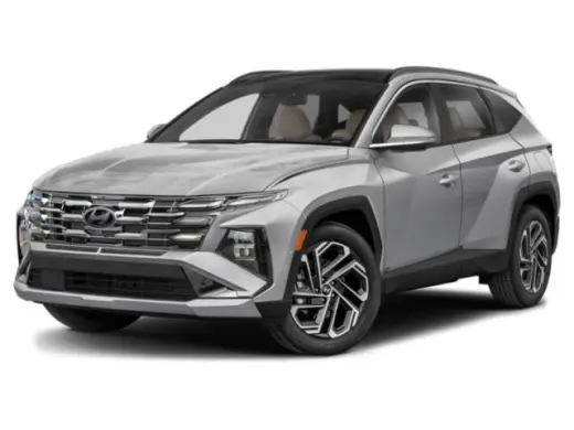 Hyundai TUCSON 2026 AWD Limited 4dr SUV