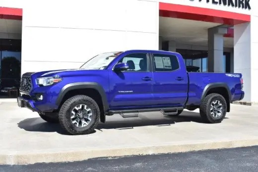 Toyota Tacoma 2023 4x4 TRD Todo Terreno 4p Doble Cabina 6.1 ft LB
