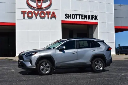 Toyota RAV4 2024 AWD XLE 4dr SUV