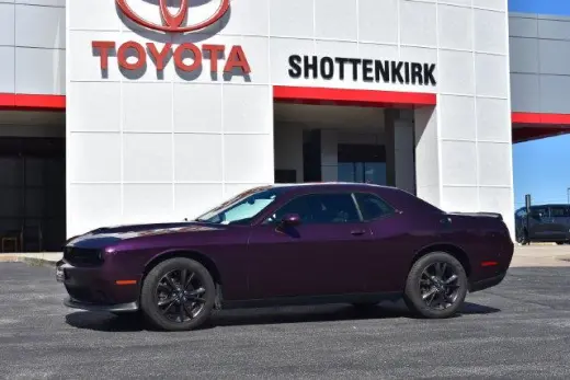 Dodge Challenger 2020 AWD GT 2dr Coupe