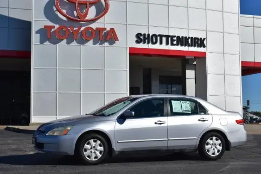 Honda Accord 2004 LX 4p Sedan