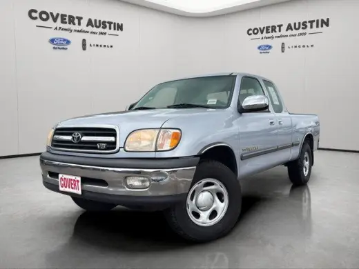 Toyota Tundra 2000 4dr SR5 V8 Extended Cab SB