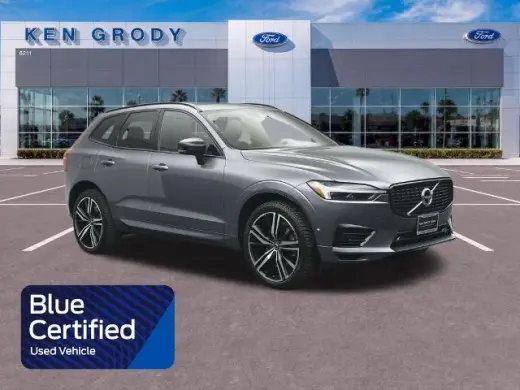 Volvo XC60 Recharge 2021 eAWD T8 R-Design 4dr SUV