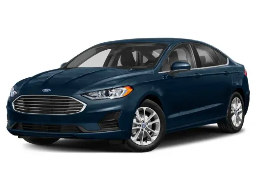 Ford Fusion 2020 SE 4p Sedan